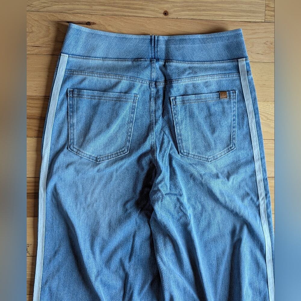 New Halara Wide Leg Jeans Size Medium - Picture 7 of 11